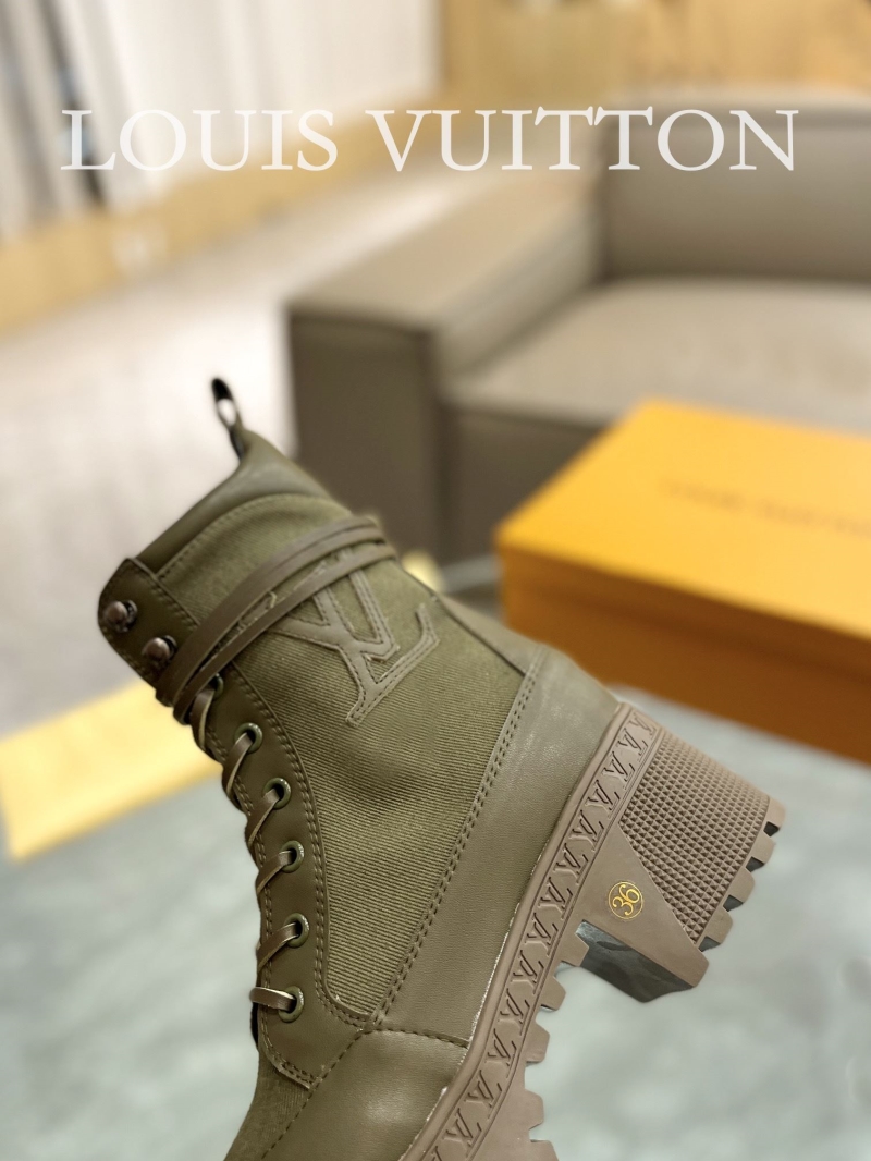 LV Boots